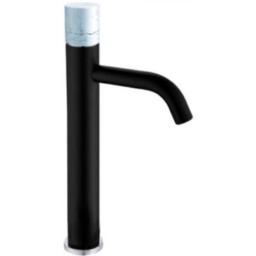 Смеситель для раковины Boheme Stick 122-B-MR черный