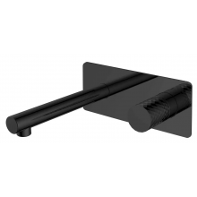 Смеситель для раковины Boheme Stick 125-BB Diamond Black