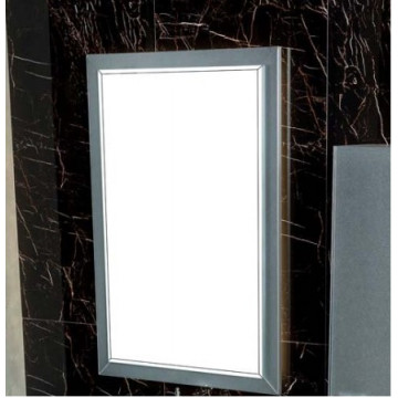 Зеркало Boheme Vallessi 567-S Dolce Silver