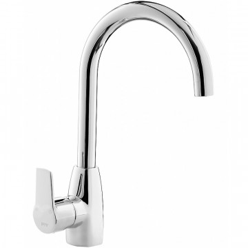 Смеситель для кухни Azario Enzo AZ15714431 хром
