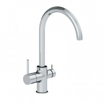 Смеситель для кухни Azario Tasco AZ15164421 хром