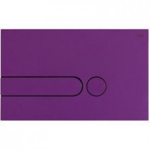 Клавиша смыва OLI I-Plate 670003 пурпурный