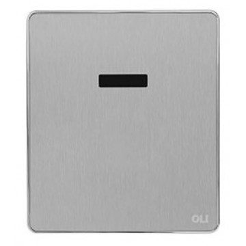 Клавиша смыва OLI Eaqua Urinal 879119 с аккумулятором хром
