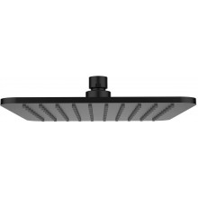 Верхний душ Omnires Slimline WG220/OBL 20х20 черный
