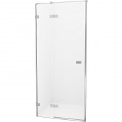 Душевая дверь New Trendy Avexa Chrome EXK-1445 L 100 хром/прозрачное