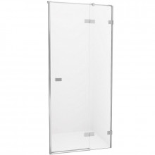 Душевая дверь New Trendy Avexa Chrome EXK-1444 R 90 хром/прозрачное