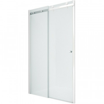 Душевая дверь New Trendy Diora EXK-1316 130 хром/прозрачное