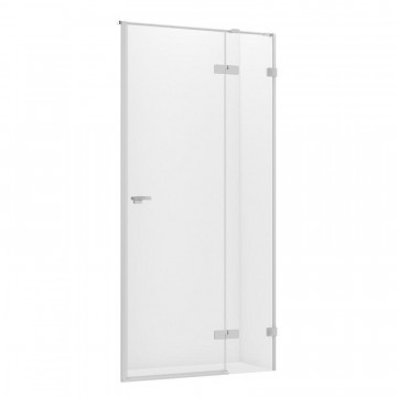 Душевая дверь New Trendy Eventa EXK-0137 R 120 хром/прозрачное