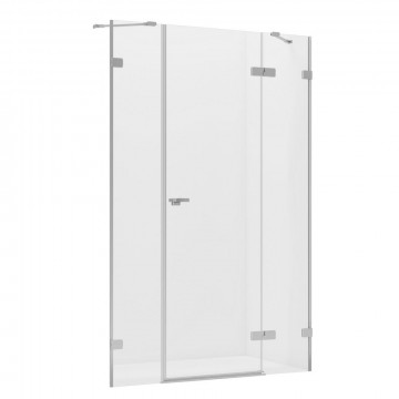 Душевая дверь New Trendy Eventa Plus EXK-0151 R 170 хром/прозрачное