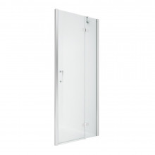 Душевая дверь New Trendy New Renoma D-0102A R 120 хром/прозрачное