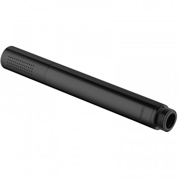 Душевая лейка Omnires Microphone MICROPHONE-RBL черный