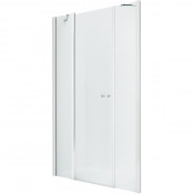 Душевая дверь New Trendy New Soleo Plus D-0172A 120 хром/прозрачное
