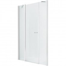 Душевая дверь New Trendy New Soleo Plus D-0173A 130 хром/прозрачное