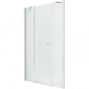 Душевая дверь New Trendy New Soleo Plus D-0171A 110 хром/прозрачное