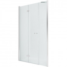 Душевая дверь New Trendy New Soleo Plus L D-0150A/D-0094B 130 хром/прозрачное