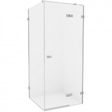 Душевой уголок New Trendy Avexa EXK-1478 R 90x120 хром/прозрачное