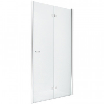 Душевая дверь New Trendy New Soleo 100 R D-0136A хром/прозрачное