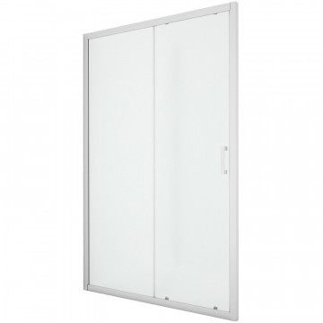 Душевая дверь New Trendy New Varia 120 D-0190A хром/прозрачное
