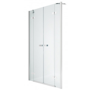 Душевая дверь New Trendy Reflexa 170 EXK-1206/EXK-1207 хром/прозрачное