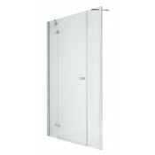 Душевая дверь New Trenddy Reflexa Plus L 110 EXK-1284/EXK-0001 хром/прозрачное