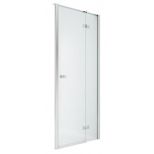 Душевая дверь New Trendy Reflaxa R 100 EXK-1209 хром/прозрачное