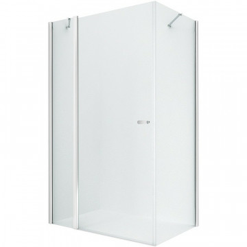 Душевой уголок New Trendy New Soleo K-0654 100x120 хром/прозрачное