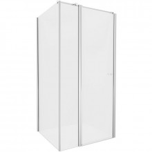 Душевой уголок New Trendy New Soleo K-0726 100x120 хром/прозрачное