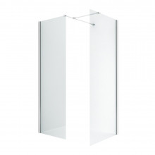 Душевой уголок New Trendy New Modus 120x100x200 EXK-1279 хром/прозрачное