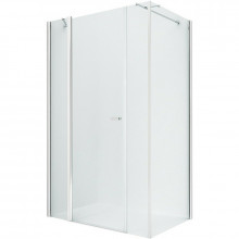 Душевой уголок New Trendy New Soleo K-0375 120x100 хром/прозрачное
