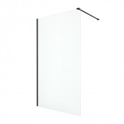 Душевое ограждение New Trendy New Modus Black 70x200 EXK-0056 черный/прозрачное
