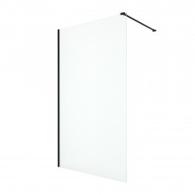 Душевое ограждение New Trendy New Modus Black 70x200 EXK-0056 черный/прозрачное