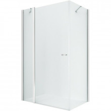 Душевой уголок New Trendy New Soleo K-0651 90x120 хром/прозрачное