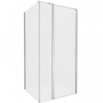 Душевой уголок New Trendy New Soleo K-0720 90x120 хром/прозрачное