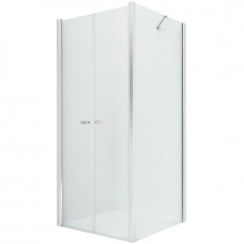 Душевой уголок New Trendy New Soleo D-0145A/D-0090B 90x70 хром/прозрачное