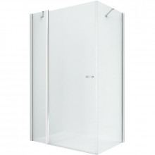 Душевой уголок New Trendy New Soleo K-0649 90x70 хром/прозрачное