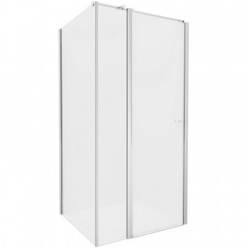 Душевой уголок New Trendy New Soleo K-0715 90x70 хром/прозрачное