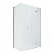 Душевой уголок New Trendy Reflexa Plus R EXK-1229 150x90 хром/прозрачный