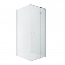 Душевой уголок New Trendy Reflexa R EXK-1404/EXK-0007 110x100 хром/прозрачный 