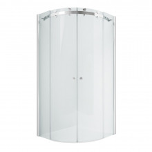 Душевой уголок New Trendy Ultima EXK-1024 90x90 хром/прозрачный 
