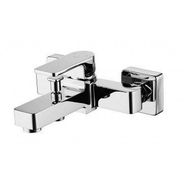 Смеситель для ванны Omnires Baretti BA7830CR хром