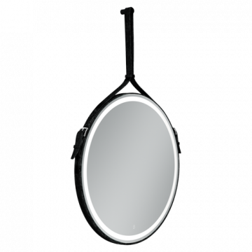 Зеркало Sancos Dames DA650 D650 с подсветкой