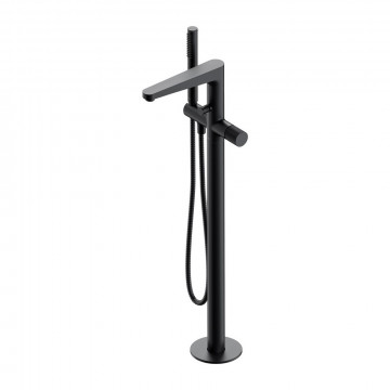 Смеситель напольный Omnires Siena SN7333CR хром