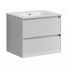 Тумба под раковину Sancos Cento CN60W 59 подвесная белая 