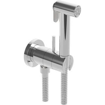 Гигиенический душ Cisal Shower CV00797521 хром