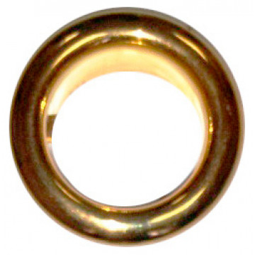 Кольцо для раковин и биде Kerasan Ghiera 24 811033 золото