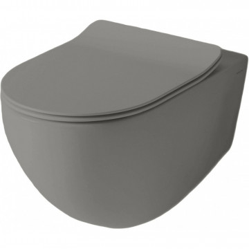 Унитаз подвесной Artceram File 2.0 FLV004 15 00 grigio oliva