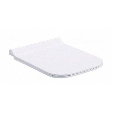 Крышка-сиденье Simas Baden Baden BB004bi/cr белый/хром