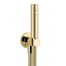 Комплект гигиенического душа Gessi Cono 45123#727 Brushed Brass PVD