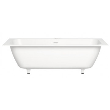 Ванна Salini Orlanda Axis Kit 103312G 180х80 белый глянцевый