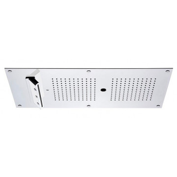 Верхний душ встраиваемый Carimali MyDream 23073XN-CRX 60х30 хром